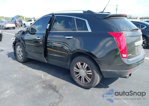 2013 Cadillac Srx Luxury Collection из США, поврежденный, VIN 3GYFNCE38DS509164